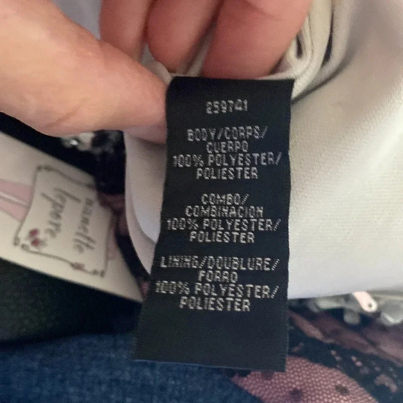 JS boutique silver sequin dress size 8 - Picture 14 of 15